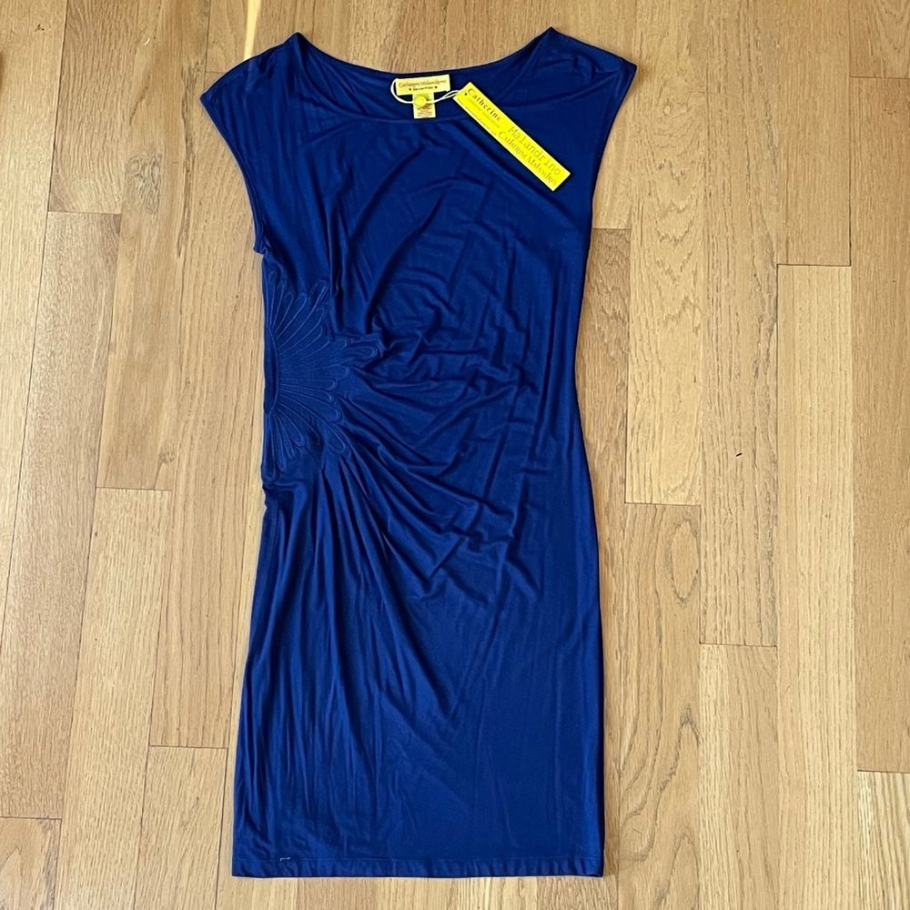 Catherine Malandrino cocktail dress